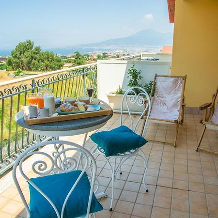 Perla Stabia Bed & Breakfast Castellammare di Stabia Dış mekan fotoğraf