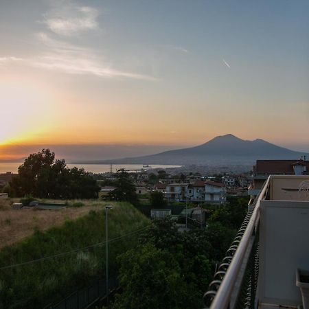 Perla Stabia Bed & Breakfast Castellammare di Stabia Dış mekan fotoğraf