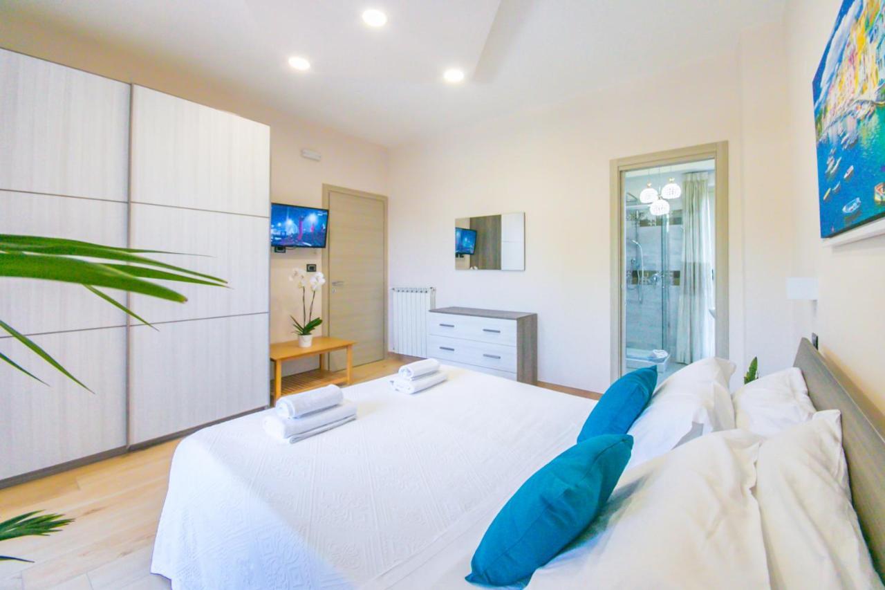 Perla Stabia Bed & Breakfast Castellammare di Stabia Dış mekan fotoğraf