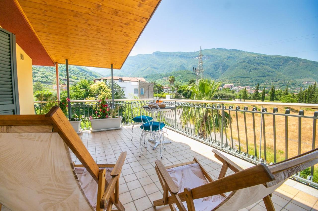 Perla Stabia Bed & Breakfast Castellammare di Stabia Dış mekan fotoğraf