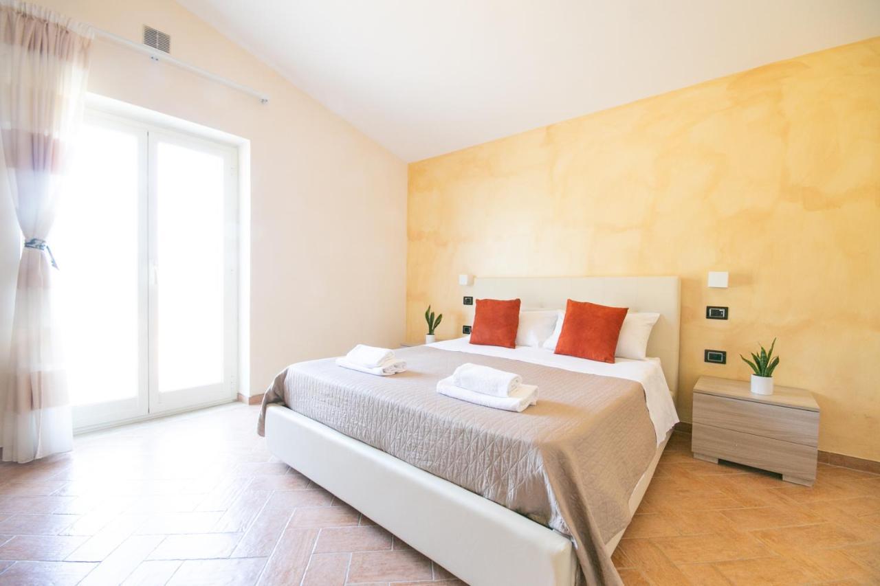 Perla Stabia Bed & Breakfast Castellammare di Stabia Dış mekan fotoğraf