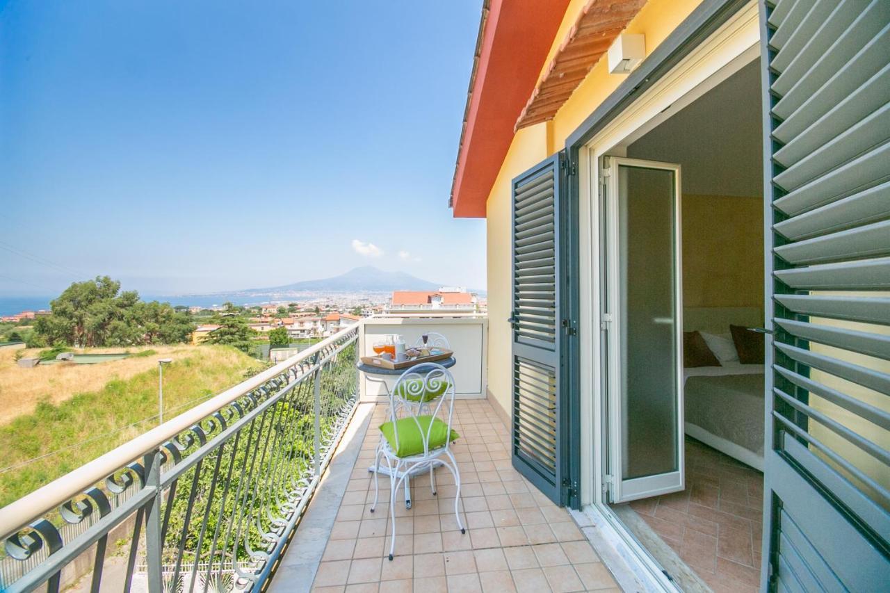 Perla Stabia Bed & Breakfast Castellammare di Stabia Dış mekan fotoğraf