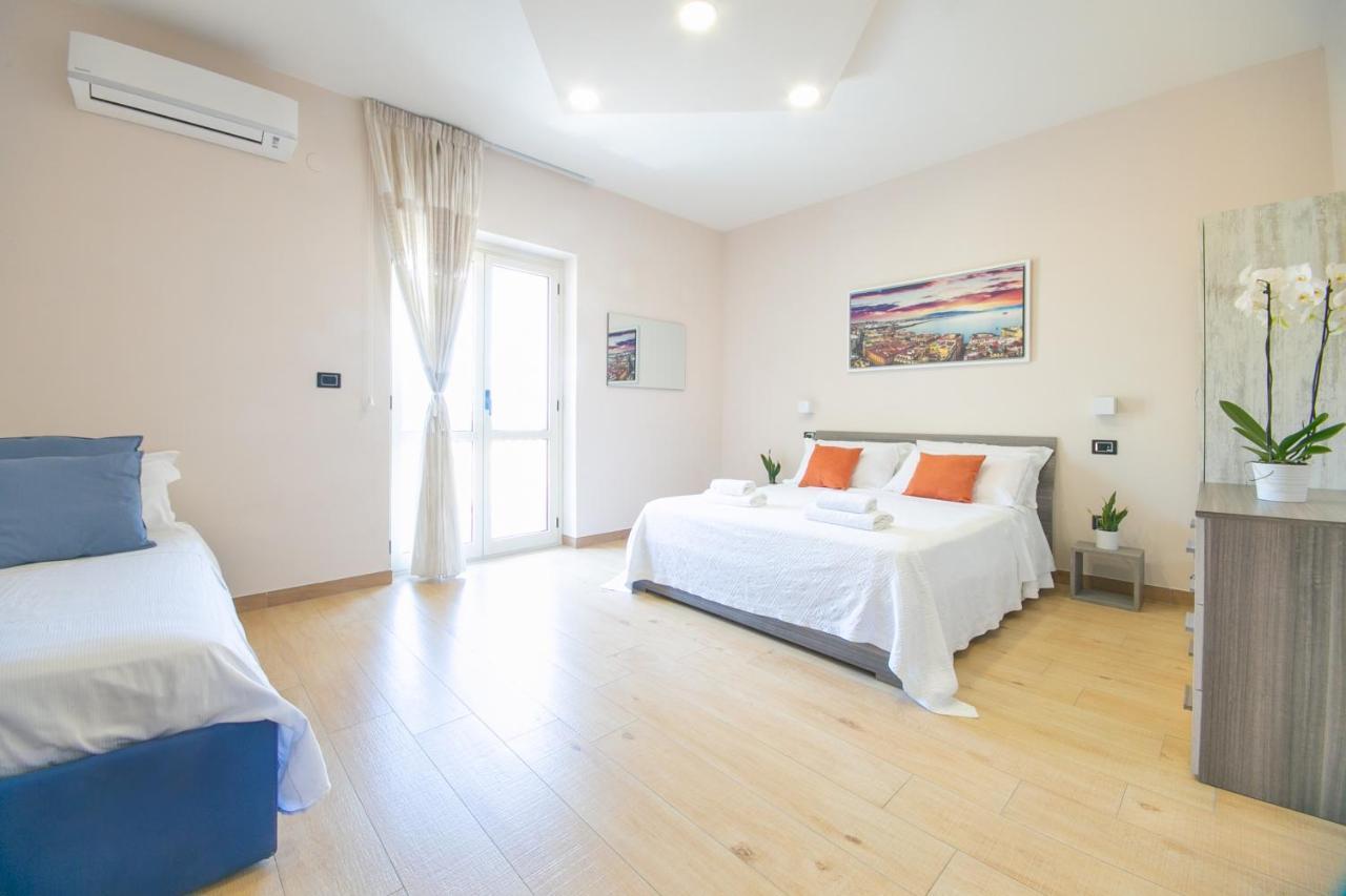 Perla Stabia Bed & Breakfast Castellammare di Stabia Dış mekan fotoğraf