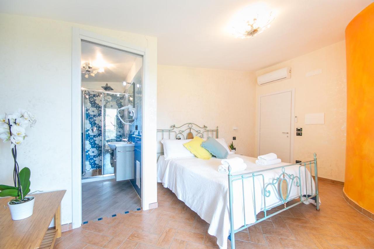 Perla Stabia Bed & Breakfast Castellammare di Stabia Dış mekan fotoğraf