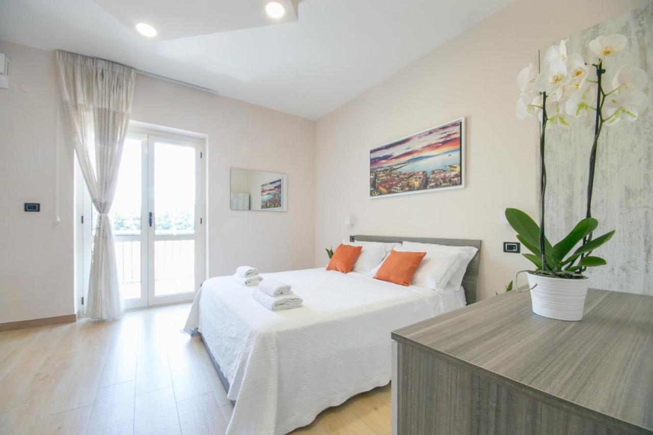 Perla Stabia Bed & Breakfast Castellammare di Stabia Dış mekan fotoğraf