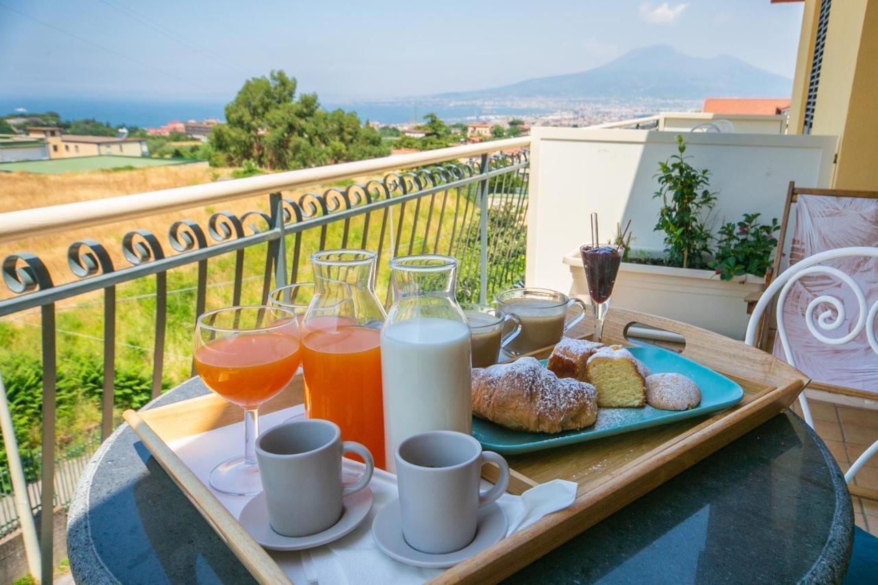 Perla Stabia Bed & Breakfast Castellammare di Stabia Dış mekan fotoğraf