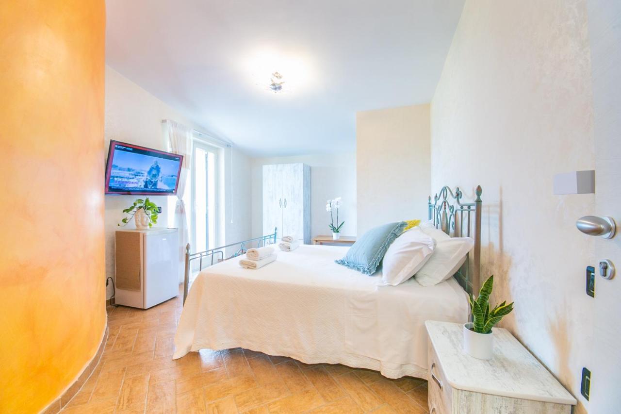 Perla Stabia Bed & Breakfast Castellammare di Stabia Dış mekan fotoğraf