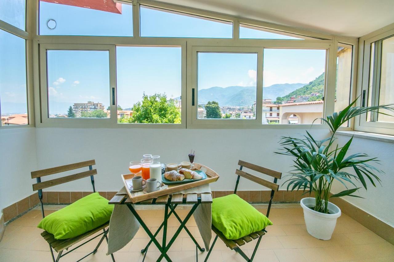 Perla Stabia Bed & Breakfast Castellammare di Stabia Dış mekan fotoğraf