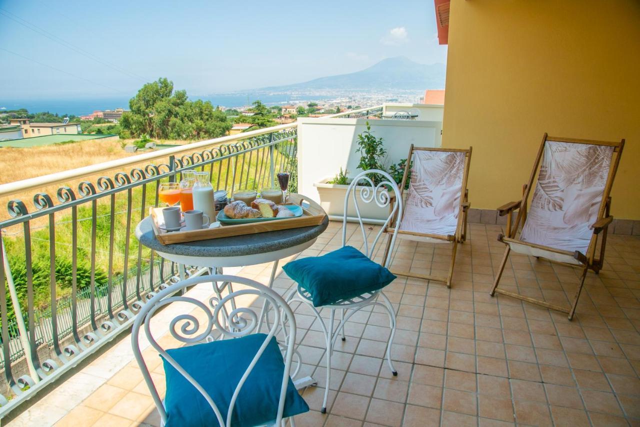 Perla Stabia Bed & Breakfast Castellammare di Stabia Dış mekan fotoğraf