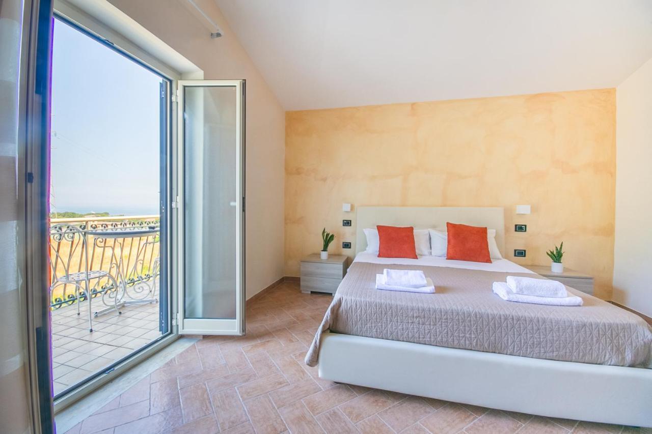Perla Stabia Bed & Breakfast Castellammare di Stabia Dış mekan fotoğraf