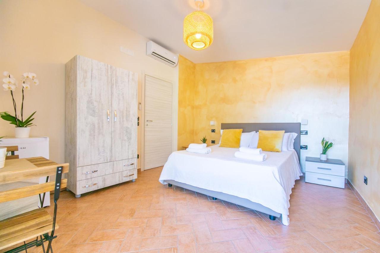 Perla Stabia Bed & Breakfast Castellammare di Stabia Dış mekan fotoğraf