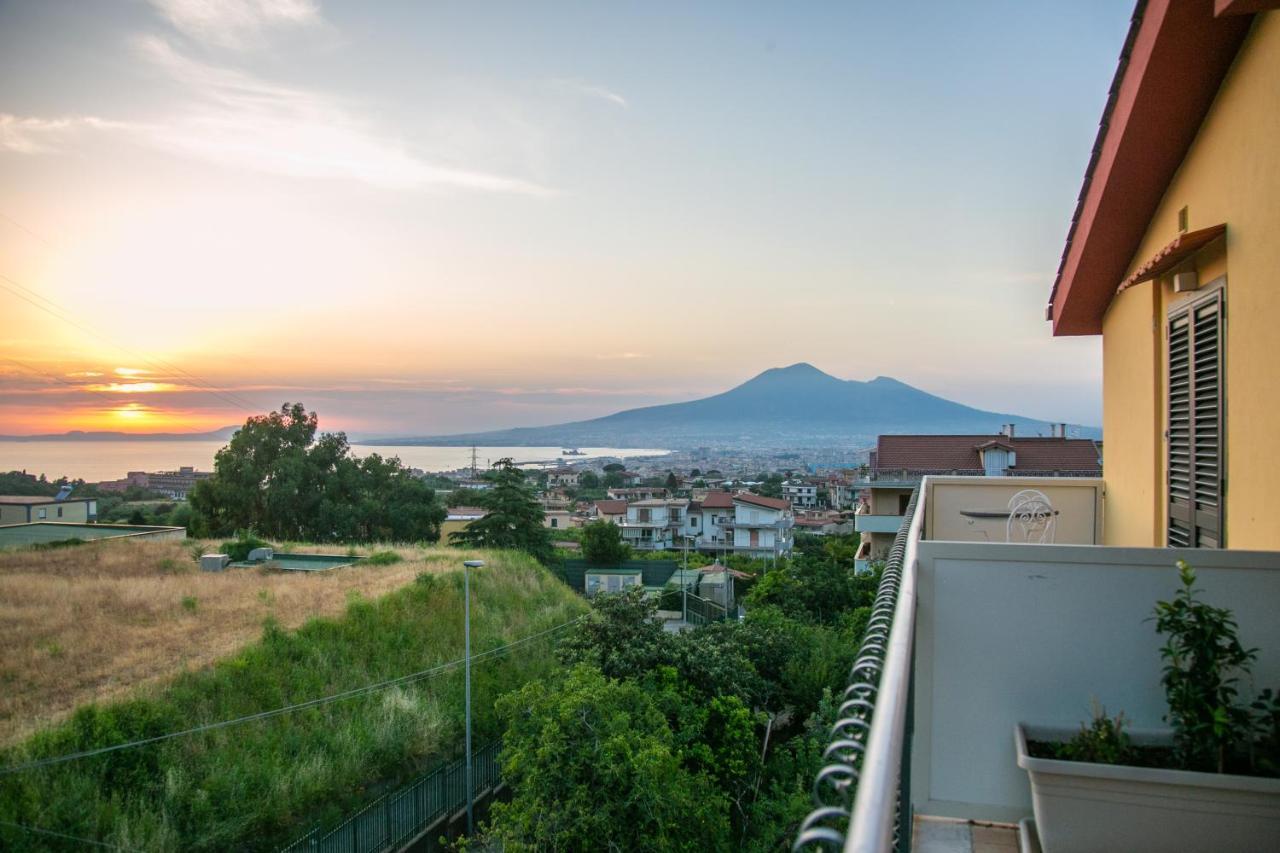 Perla Stabia Bed & Breakfast Castellammare di Stabia Dış mekan fotoğraf