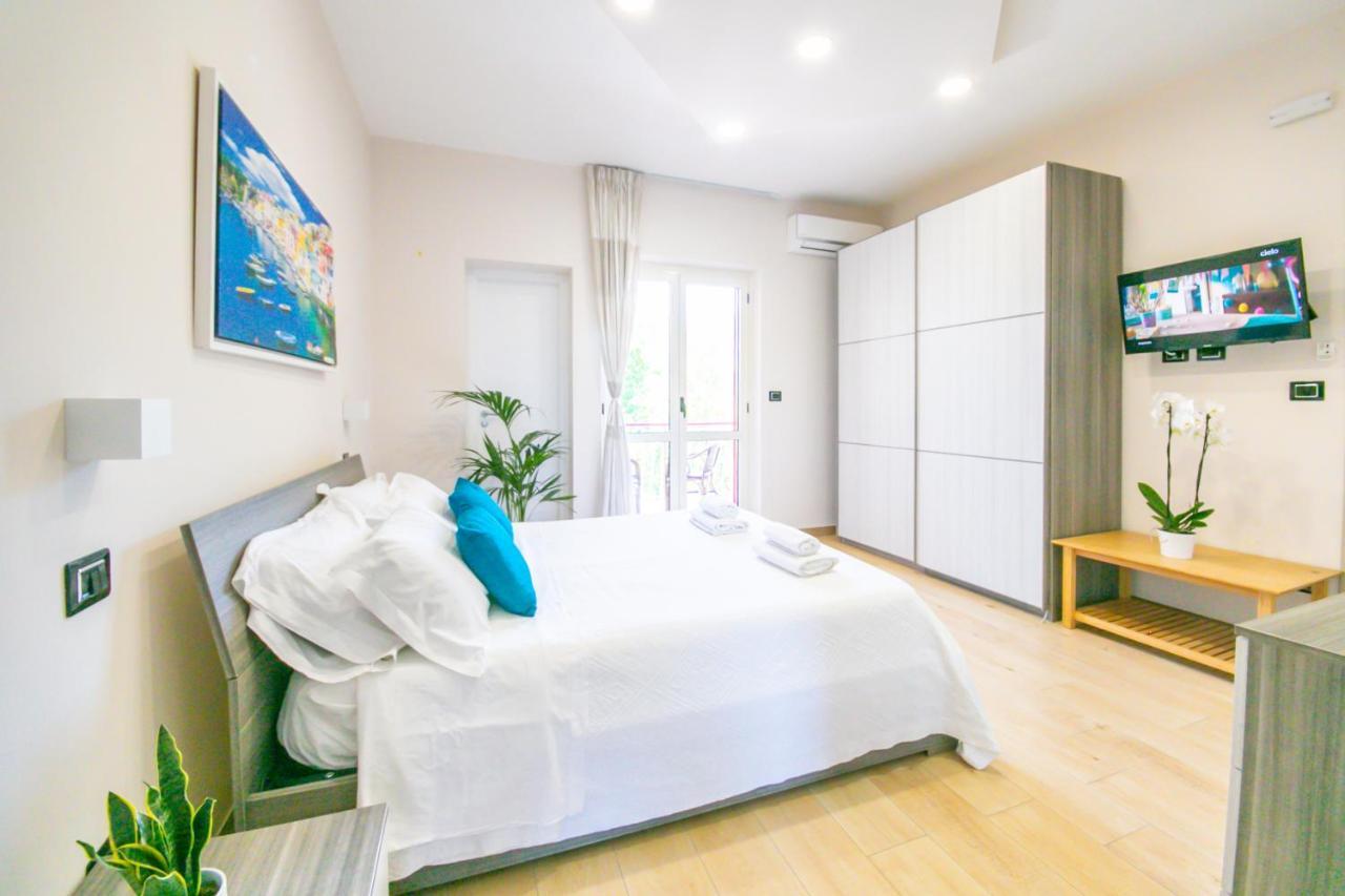Perla Stabia Bed & Breakfast Castellammare di Stabia Dış mekan fotoğraf