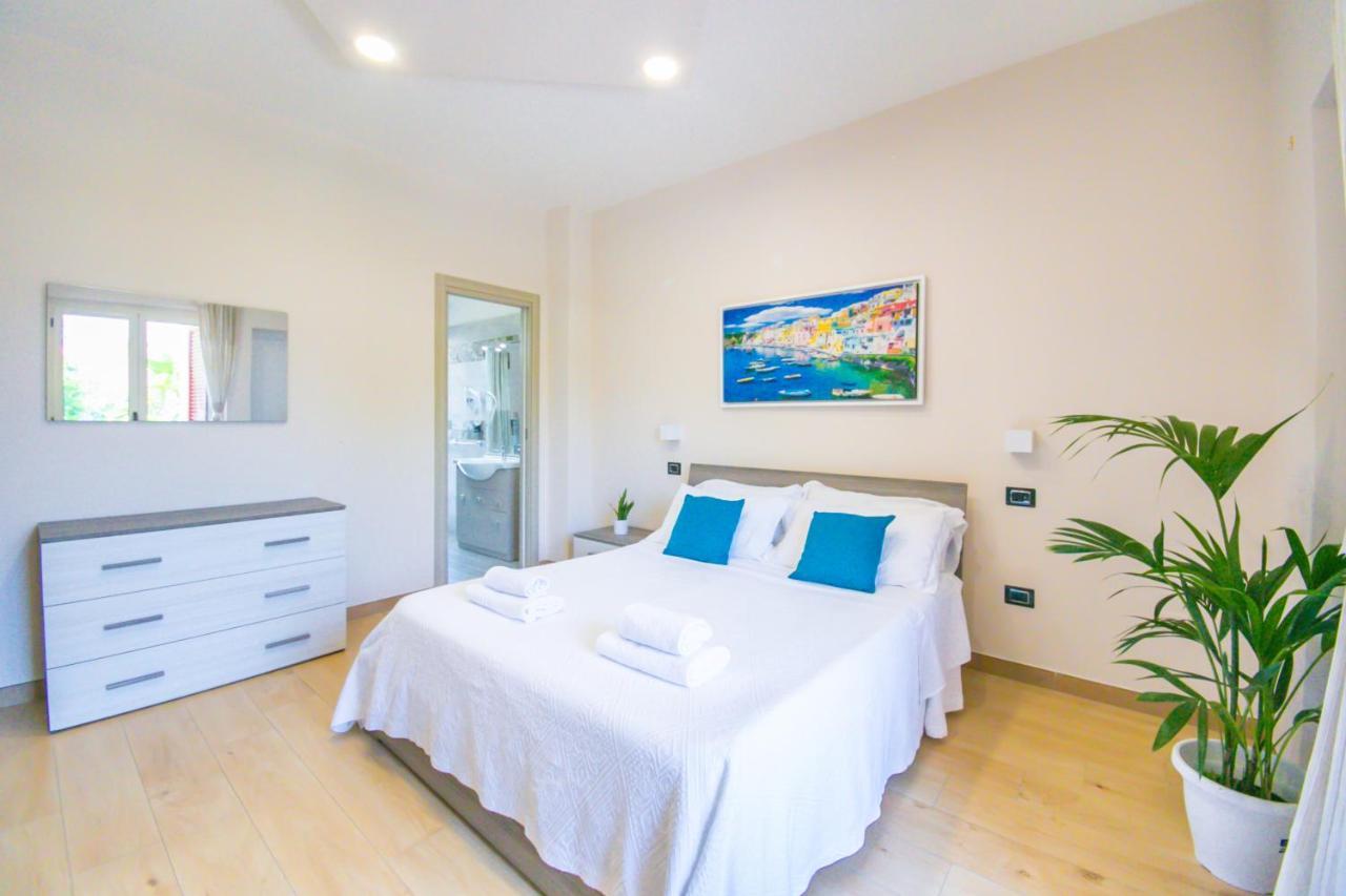 Perla Stabia Bed & Breakfast Castellammare di Stabia Dış mekan fotoğraf